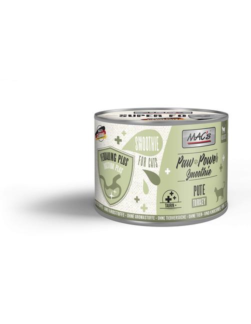 Cat Paw Power Smoothie Pute 1,2 kg