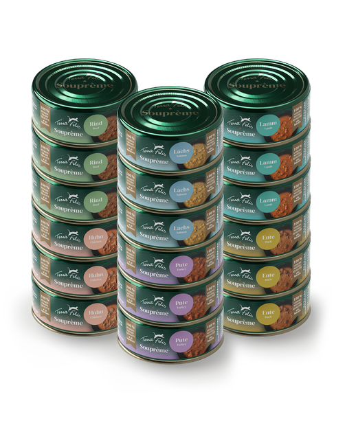 Souprème | Kennenlernpaket 1,26 kg