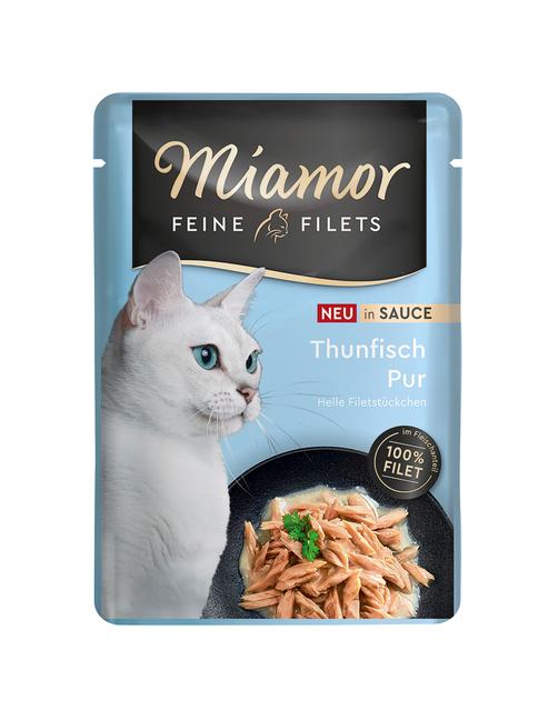 Feine Filets in Soße 24 x 100 g