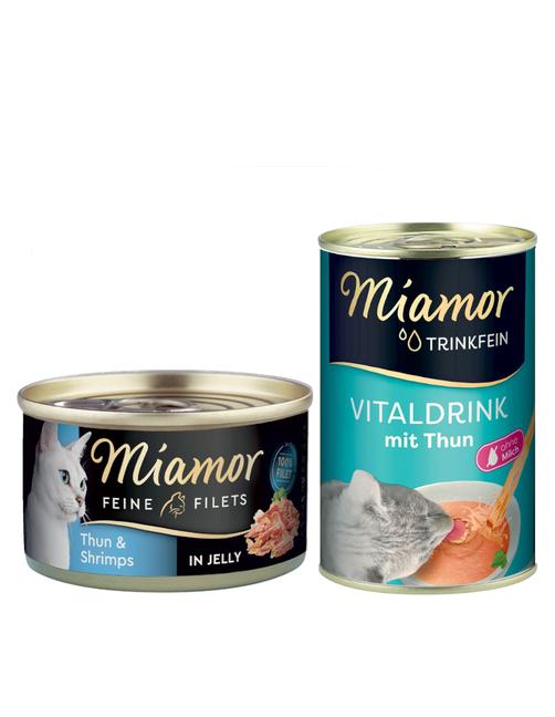 Miamor Kombi-Paket: Feine Filets