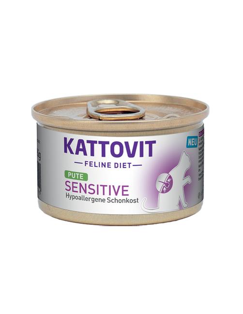 Sensitive 85 G - Pute 24 x 85 g