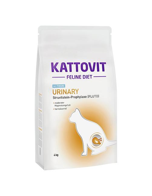 Kattovit Urinary mit Thunfisch - Sparpaket