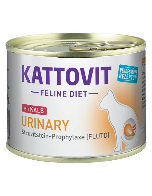 Urinary Dose 185 G - Sparpaket: Kalb 24 x 185 g