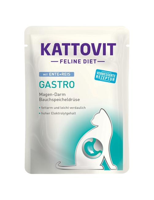 Kattovit Feline Gastro Pouch