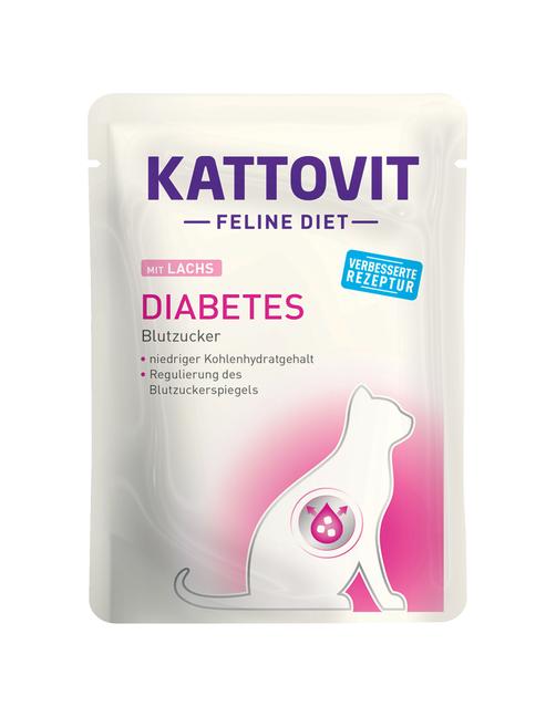 Feline Diabetes / Gewicht 24 x 85 g