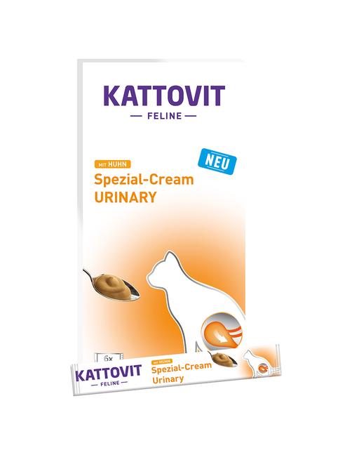 Spezial-Cream Urinary mit Huhn - Sparpaket 6 x 15 g