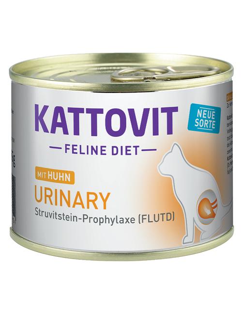 Kattovit Urinary Dose 185 G - Sparpaket: Huhn