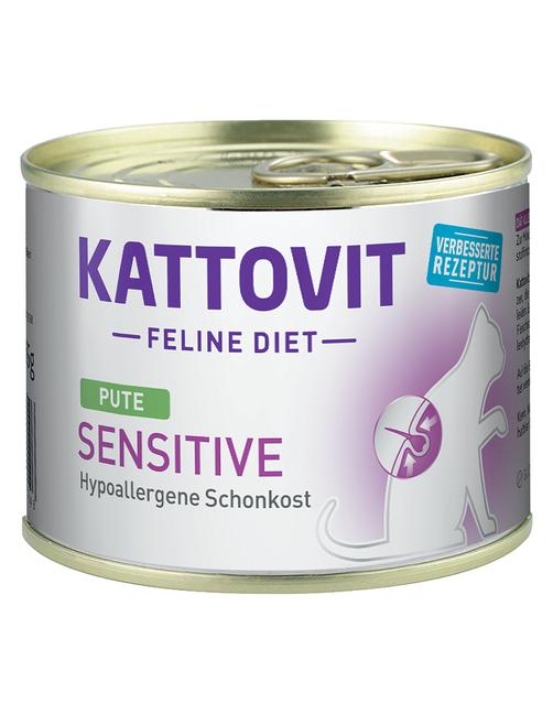 Sensitive Dose 185 G - Pute 6 x 185 g