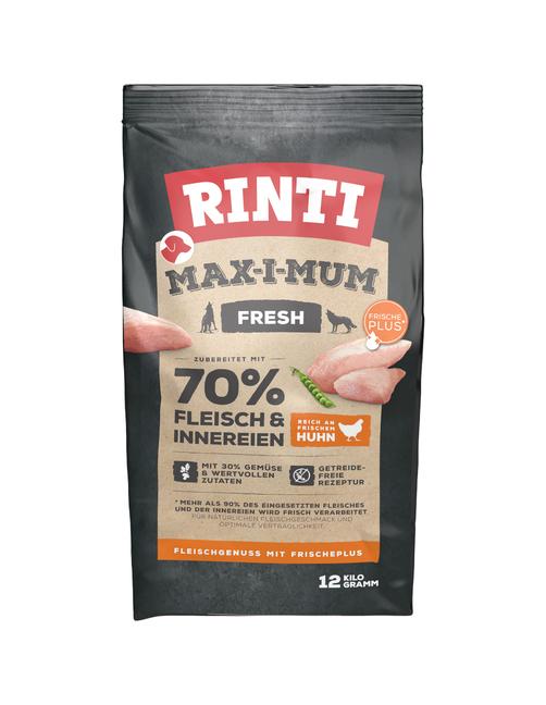 Max-i-Mum Fresh Huhn 12 kg