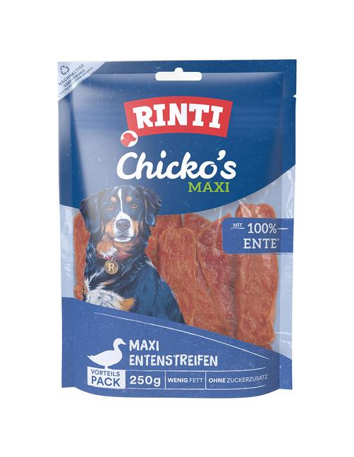 Chicko Maxi - Sparpaket: Ente 4 x 250 g