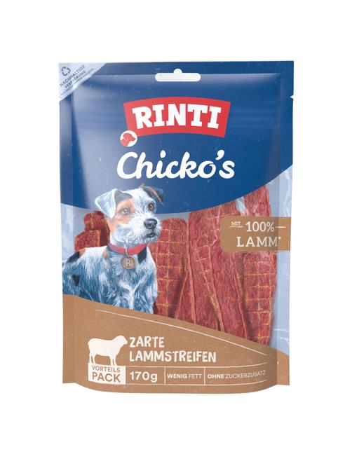 Chicko - Sparpaket: Lamm 4 x 170 g