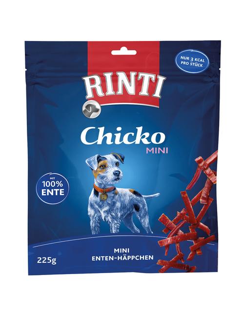 Rinti Chicko Mini - Sparpaket: Ente