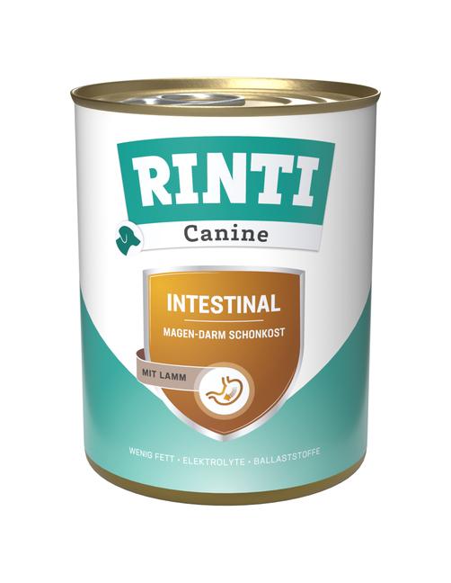 Canine Intestinal mit Lamm 800 G 6 x 800 g