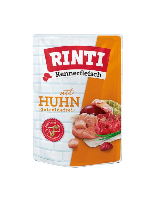 Rinti Sparpaket Kennerfleisch Pouches