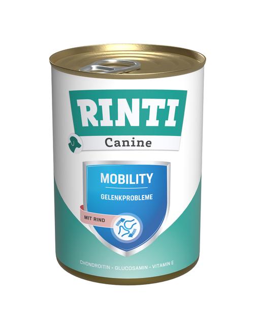 Canine Mobility mit Rind 400 G 24 x 400 g