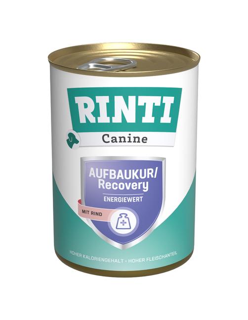 Canine Aufbaukur mit Rind 400 G - Sparpaket 24 x 400 g