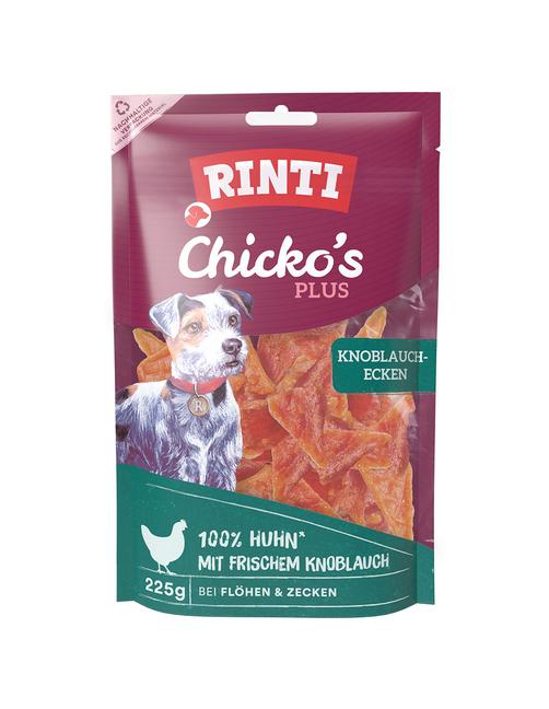 Chicko Plus Knoblauchecken - Sparpaket 225 g