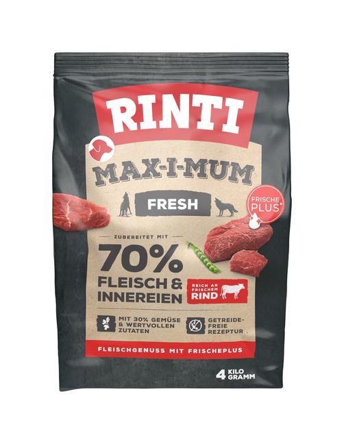 Max-i-Mum Fresh Rind 2 x 4 kg