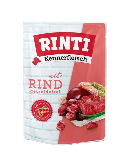 Rinti Kennerfleisch Pouches
