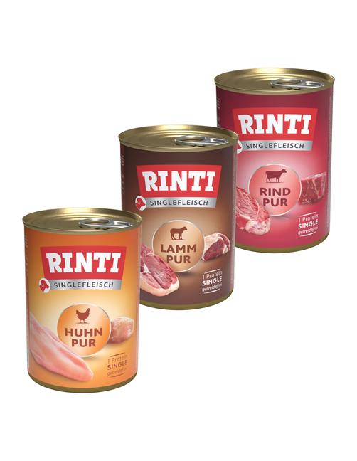 Rinti Probiermix - Singlefleisch Mix