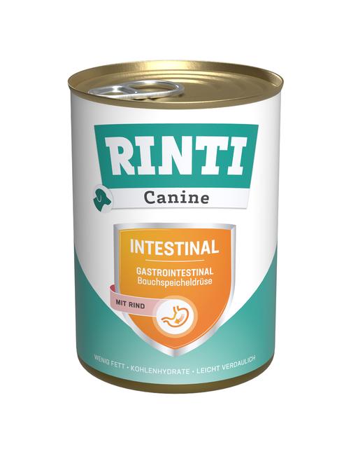 Rinti Canine Intestinal mit Rind 400 G