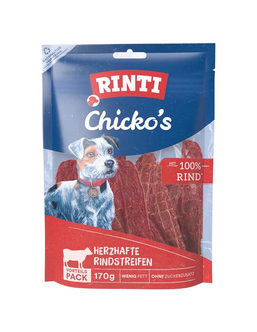 Chicko - Sparpaket: Rind 170 g