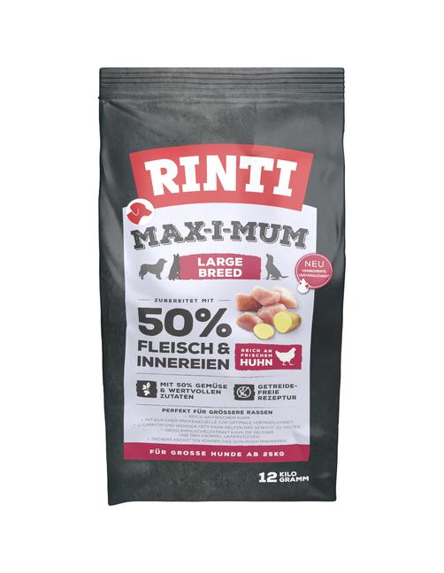 Rinti Max-i-Mum Large Breed Huhn