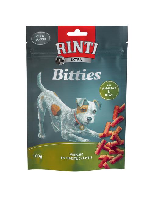 Rinti Extra Bitties 100 G - Mixpaket