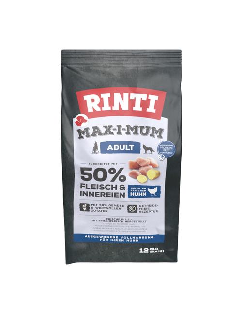 Rinti Max-i-Mum Adult Huhn - Sparpaket