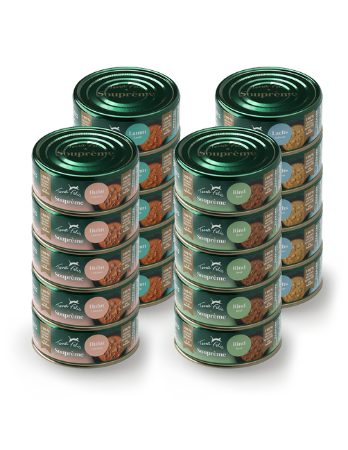 Souprème | Gourmetpaket 1,4 kg