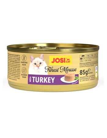 Finest Mousse with Turkey 12 x 85 g