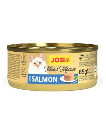 Finest Mousse with Salmon 12 x 85 g
