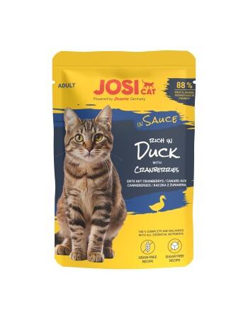 JosiCat Rich in Duck in Sauce