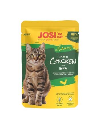 Rich in Chicken in Sauce 28 x 85 g