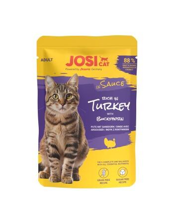 Rich in Turkey in Sauce 28 x 85 g