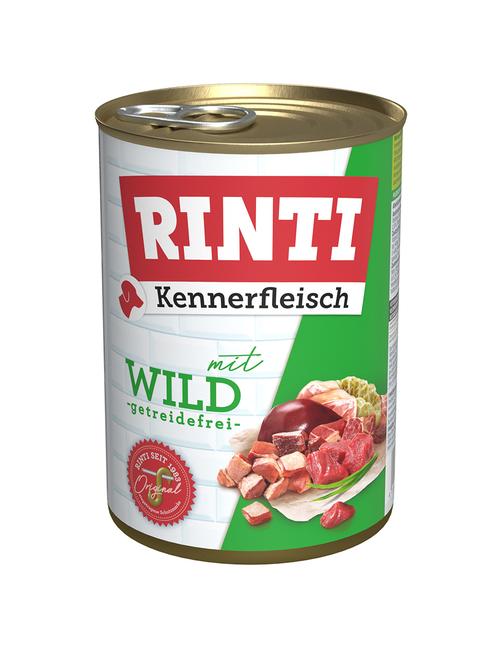 Kennerfleisch Wild 12 x 400 g