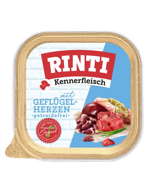 Sparpaket Kennerfleisch Geflügelherzen 9 x 300 g