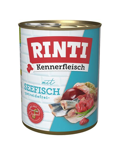 Sparpaket Kennerfleisch Seefisch 24 x 800 g