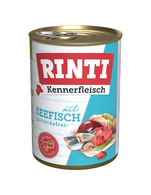 Sparpaket Kennerfleisch Seefisch 6 x 400 g