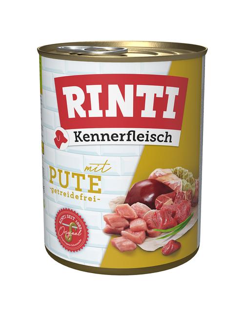 Sparpaket Kennerfleisch Pute 6 x 800 g