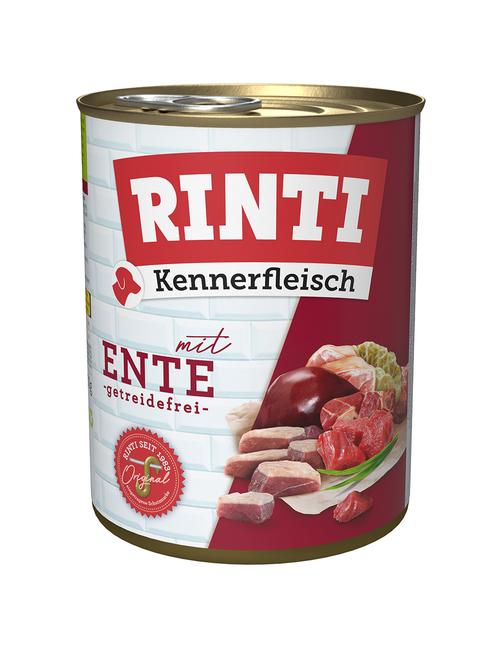 Sparpaket Kennerfleisch Ente 6 x 800 g