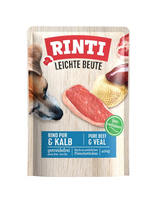 Sparpaket Leichte Beute Rind Pur & Kalb 10 x 400 g