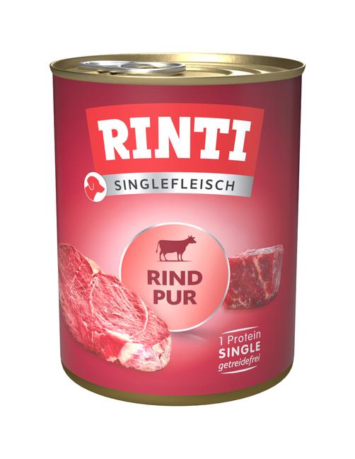 Sparpaket Singlefleisch Rind Pur 12 x 800 g