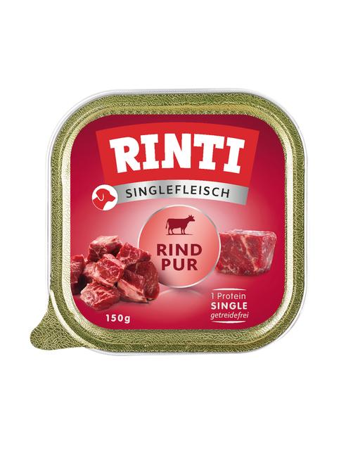 Rinti Sparpaket Singlefleisch Rind Pur