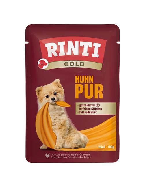 Rinti Gold Huhn Pur