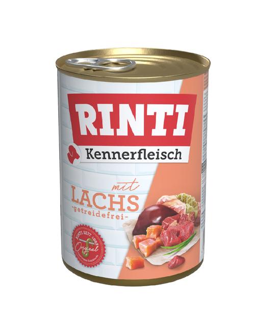 Sparpaket Kennerfleisch Lachs 12 x 400 g