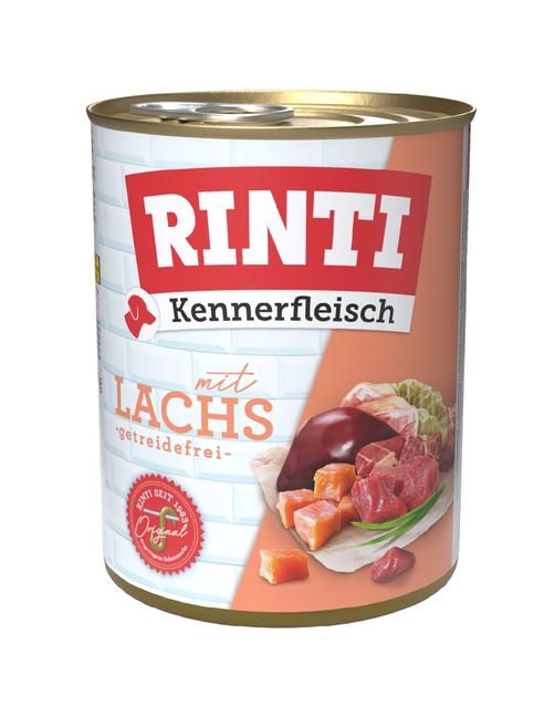 Sparpaket Kennerfleisch Lachs 6 x 800 g