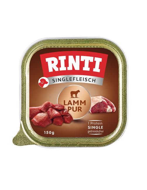 Sparpaket Singlefleisch Lamm Pur 10 x 150 g