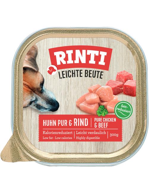 Rinti Sparpaket Leichte Beute Huhn & Rind