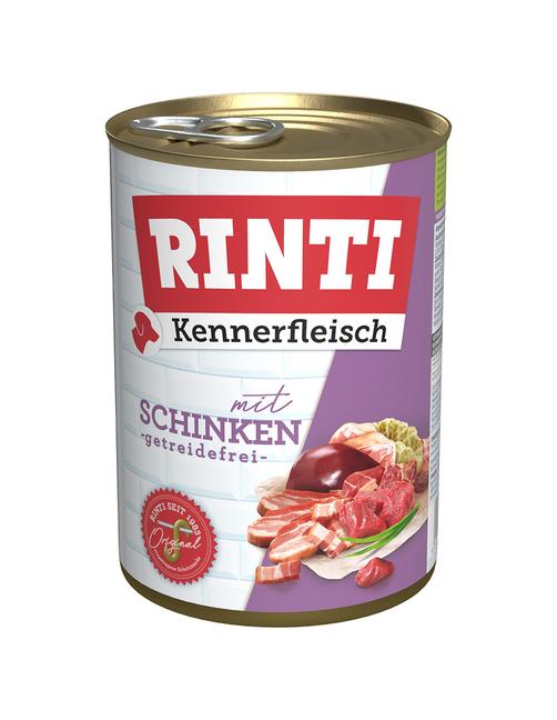 Sparpaket Kennerfleisch Schinken 12 x 400 g